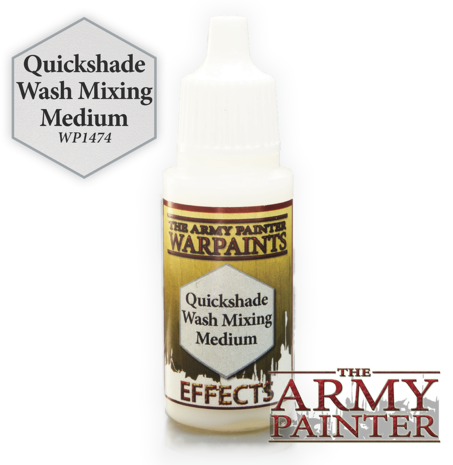 Quickshade Wash Mixing Medium (The Army Painter)