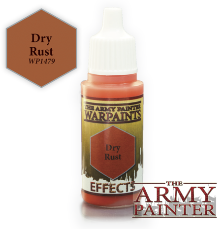 Dry Rust (The Army Painter)