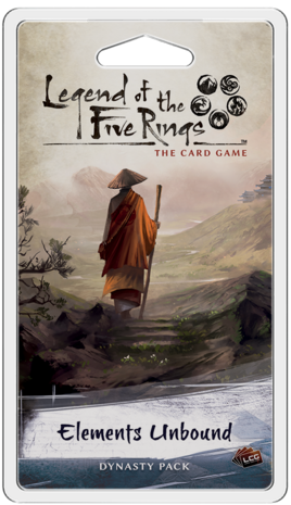 Legend of the Five Rings: The Card Game - Elements Unbound