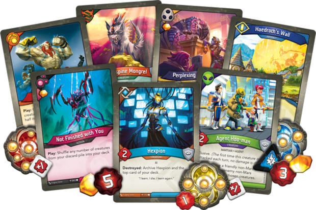 KeyForge: Age of Ascension (Deck)