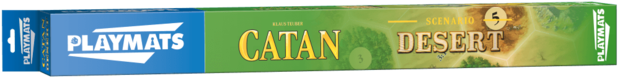 De Kolonisten van Catan: Playmat (Desert)