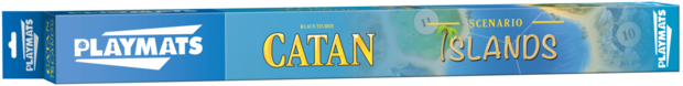 De Kolonisten van Catan: Playmat (Islands)