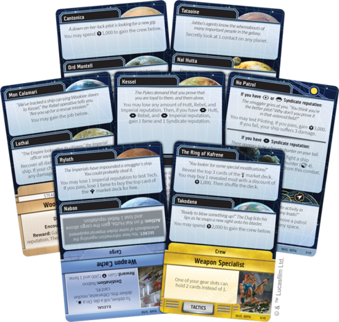 Star Wars: Outer Rim