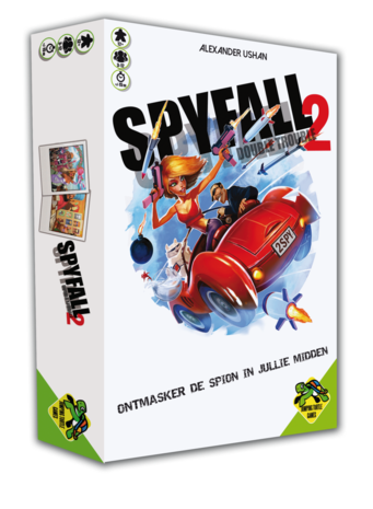Spyfall 2 [NL]