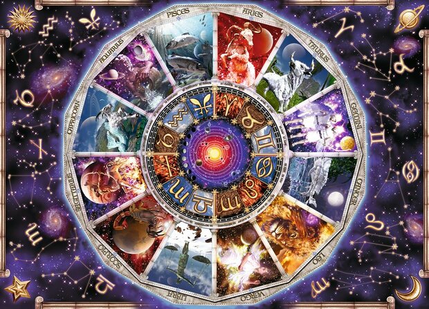 Astrologie (9000)