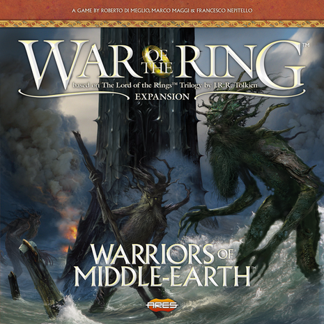 War of the Ring (Second Edition): Warriors of Middle Earth