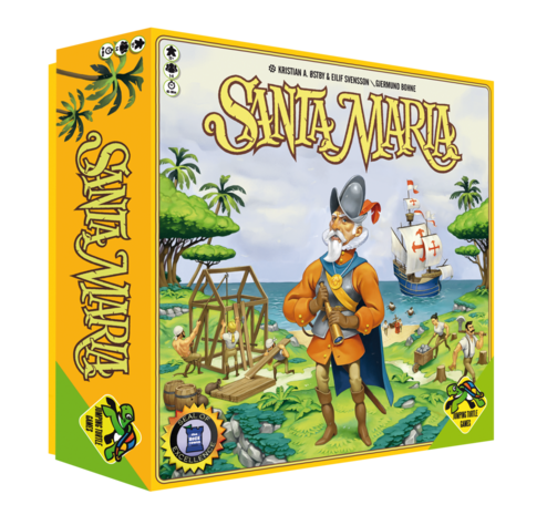 Santa Maria [NL]