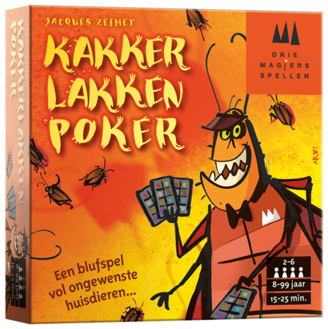 Kakkerlakkenpoker