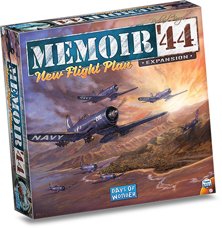 Memoir '44: New Flight Plan