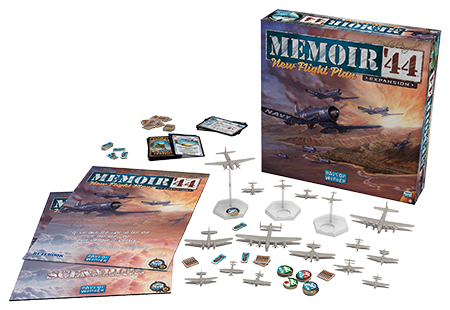 Memoir '44: New Flight Plan