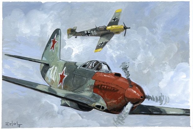 Memoir '44: New Flight Plan