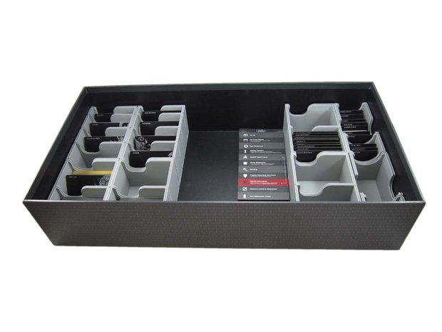 Kingdom Death: Monster: Insert (Folded Space)