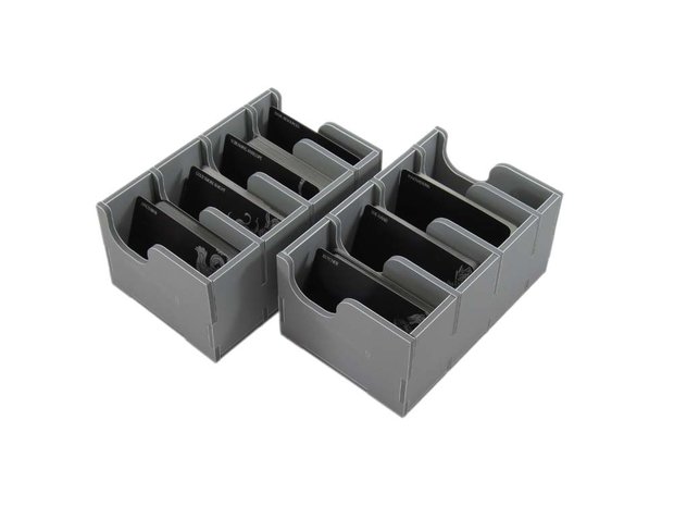 Kingdom Death: Monster: Insert (Folded Space)