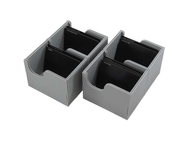 Kingdom Death: Monster: Insert (Folded Space)