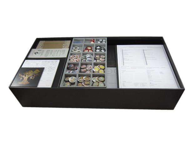 Kingdom Death: Monster: Insert (Folded Space)