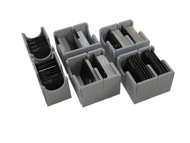 Kingdom Death: Monster Expansions: Insert (Folded Space)