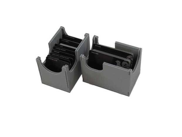 Kingdom Death: Monster Expansions: Insert (Folded Space)