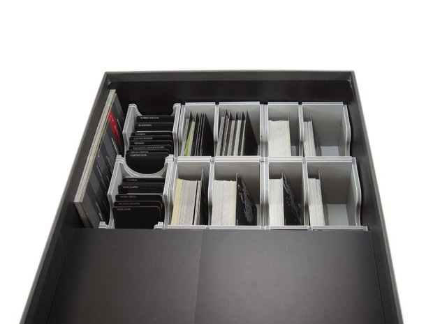 Kingdom Death: Monster Expansions: Insert (Folded Space)