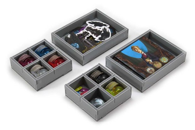 Mysterium: Insert (Folded Space)