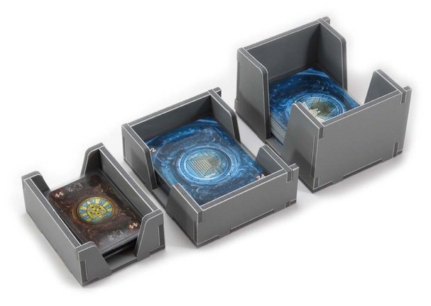 Mysterium: Insert (Folded Space)