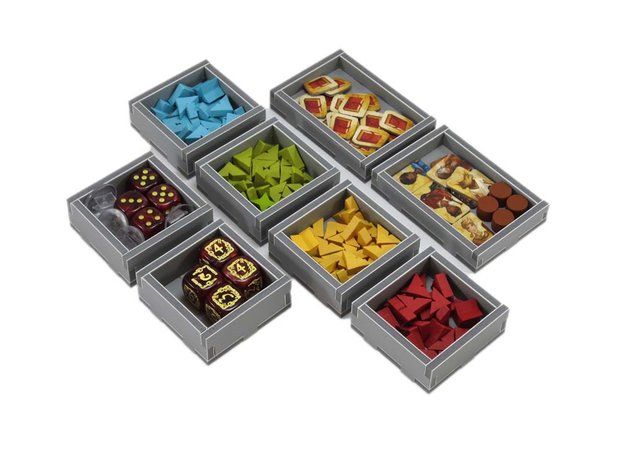 Near and Far: Insert (Folded Space)