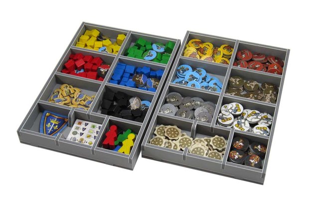 Orléans: Insert (Folded Space)