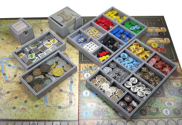 Orléans: Insert (Folded Space)