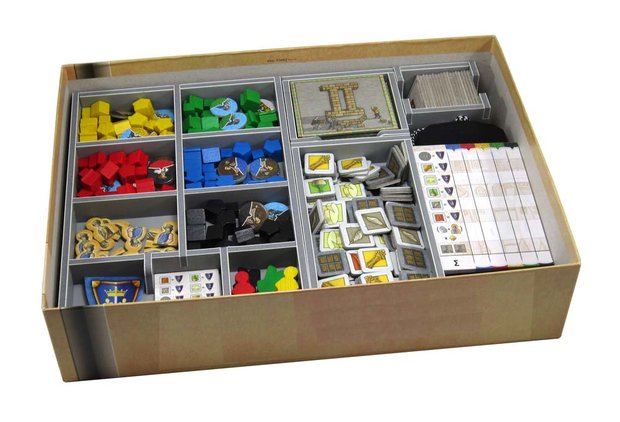 Orléans: Insert (Folded Space)