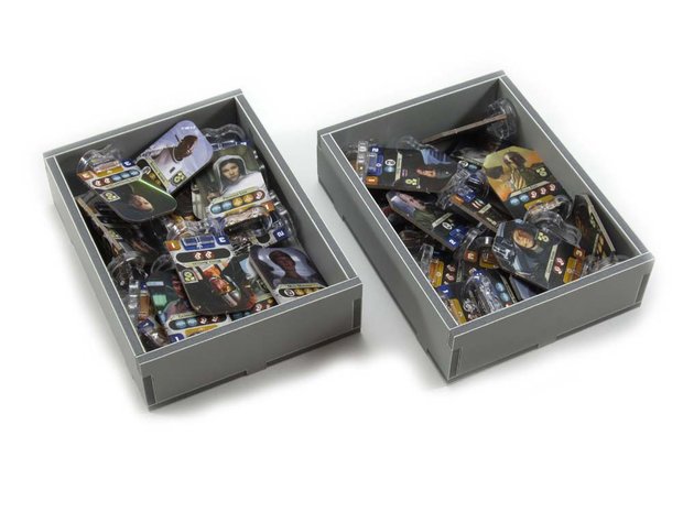 Star Wars Rebellion: Insert (Folded Space)