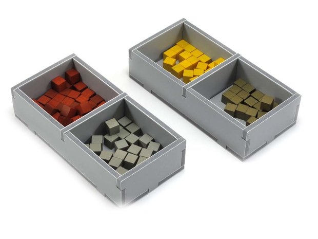 Tzolk'in: Insert (Folded Space)