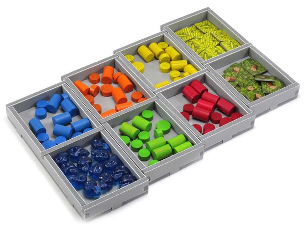 Tzolk'in: Insert (Folded Space)