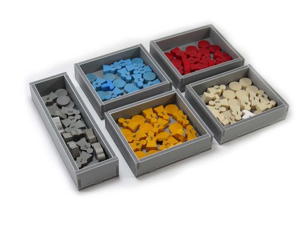 Het Dorp/Village: Insert (Folded Space)