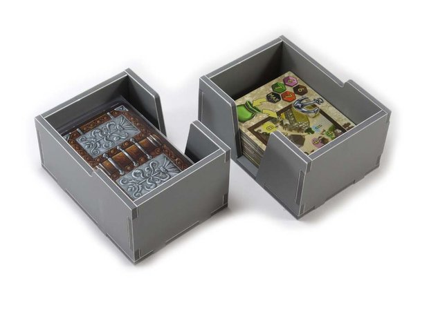 Het Dorp/Village: Insert (Folded Space)