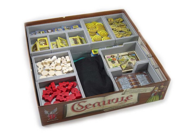 Het Dorp/Village: Insert (Folded Space)