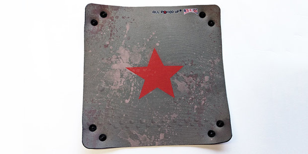 Dice Tray Square: Russia WWII (All Rolled Up)