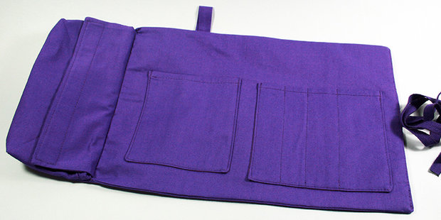 RPG Bag Bronze: Purple Grape (All Rolled Up)