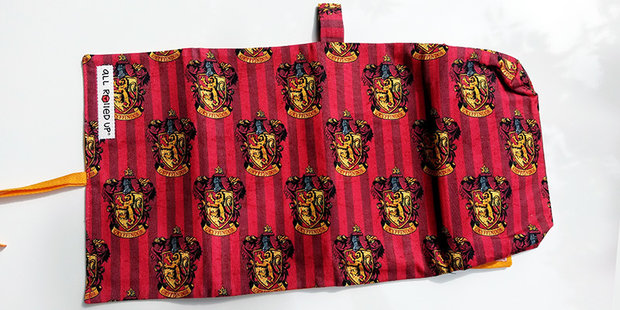 RPG Bag Gold: The Brave (All Rolled Up)