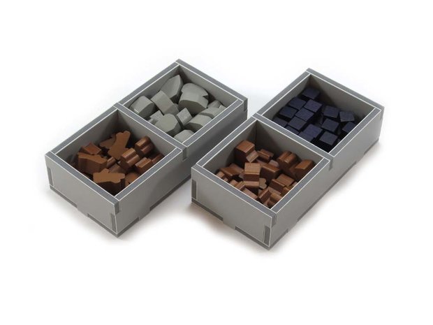 A Feast for Odin: Insert (Folded Space)