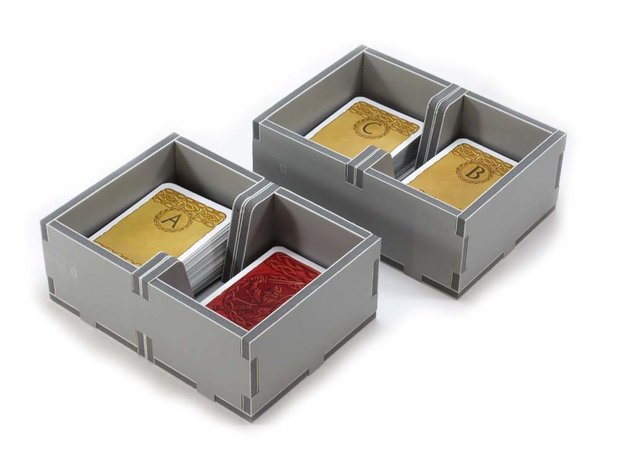 A Feast for Odin: Insert (Folded Space)