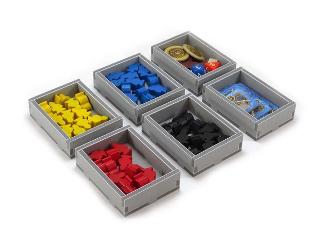 A Feast for Odin: Insert (Folded Space)