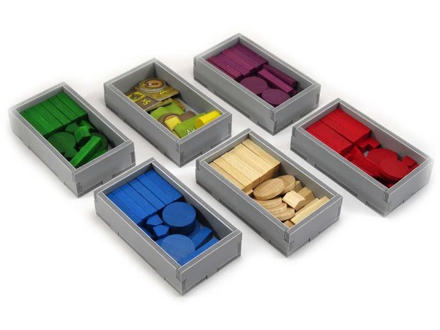 Agricola: Insert (Folded Space)