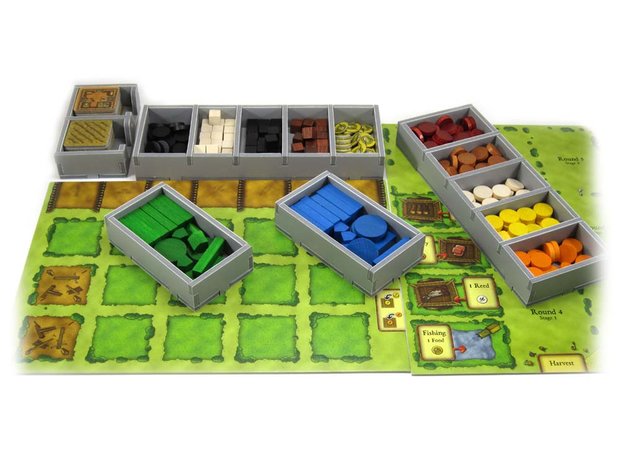 Agricola: Insert (Folded Space)