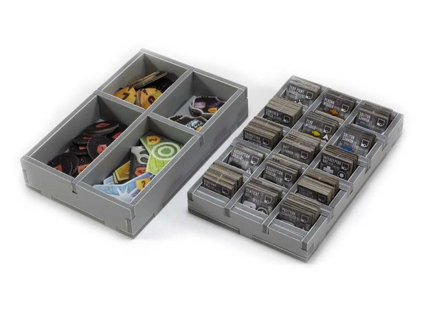 Eclipse Expansions: Insert (Folded Space)