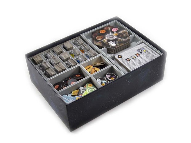 Eclipse Expansions: Insert (Folded Space)