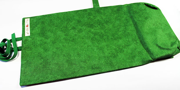 RPG Bag Bronze: Emerald (All Rolled Up)