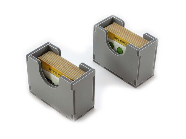 Roll for the Galaxy: Insert (Folded Space)