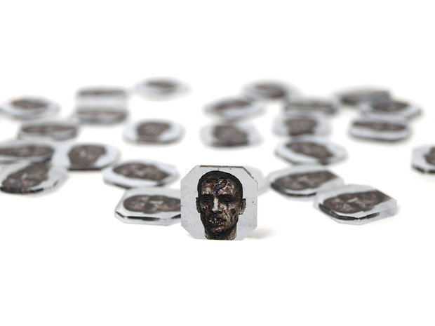 Zombie Tokens Set (10pc, e-Raptor)