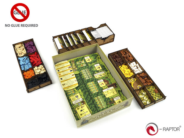 Agricola: Insert (e-Raptor)