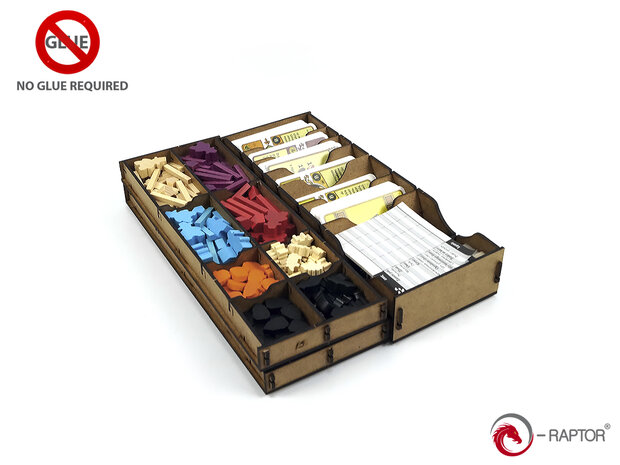 Agricola: Insert (e-Raptor)