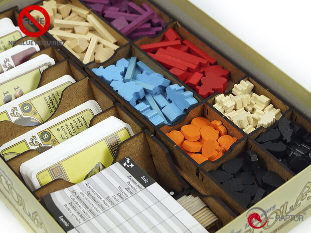 Agricola: Insert (e-Raptor)